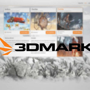 3DMark + 17 DLCs - validvalley.com - Steam CD Key