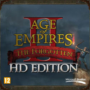 Age of Empires II HD - The Forgotten - DLC - validvalley.com - Steam CD Key