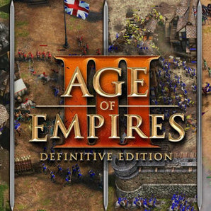 Age of Empires III - Definitive Edition - validvalley.com - Steam CD Key
