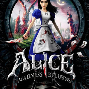 Alice: Madness Returns - validvalley.com - Origin CD Key