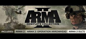 Arma II - Complete Collection - validvalley.com - Steam CD Key