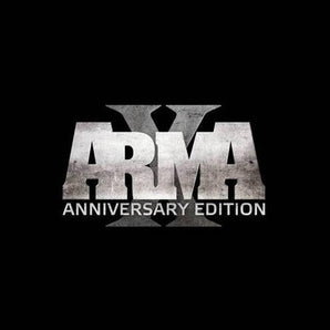 Arma X: Anniversary Edition - validvalley.com - Steam CD Key