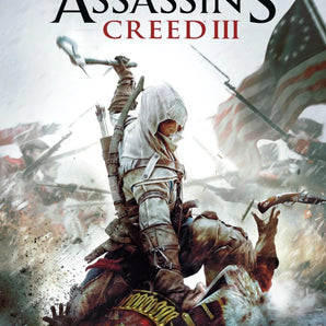 Assassin's Creed 3 - validvalley.com - Ubisoft Connect CD Key