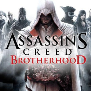 Assassin's Creed - Brotherhood - validvalley.com - Ubisoft Connect CD Key