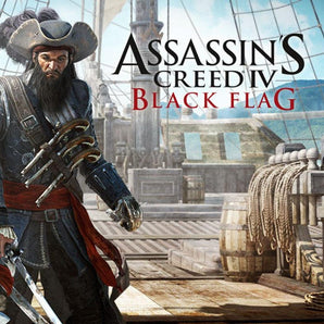 Assassin's Creed IV - Black Flag - validvalley.com - Ubisoft Connect CD Key
