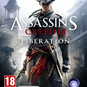 Assassin's Creed - Liberation HD - validvalley.com - Ubisoft Connect CD Key