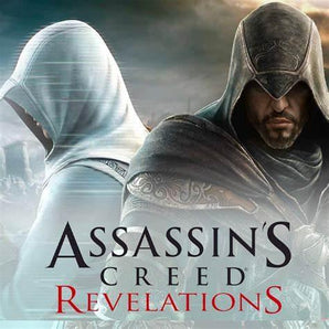 Assassin's Creed - Revelations - validvalley.com - Ubisoft Connect CD Key