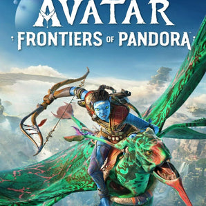 Avatar: Frontiers of Pandora - validvalley.com - Ubisoft Connect CD Key