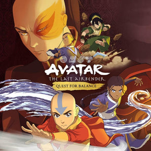 Avatar The Last Airbender: Quest for Balance - validvalley.com - Steam CD Key