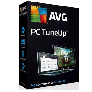 AVG PC TuneUp 2022 - validvalley.com - Product Key