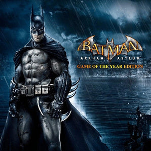 Batman™: Arkham Asylum - GOTY Edition - validvalley.com - Steam CD Key