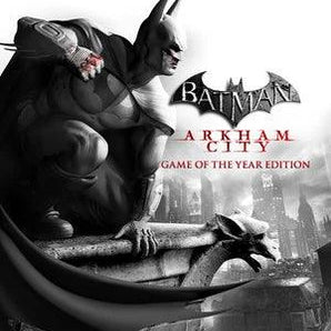 Batman™: Arkham City - GOTY Edition - validvalley.com - Steam CD Key