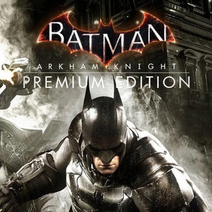 Batman™: Arkham Knight - validvalley.com - Steam CD Key