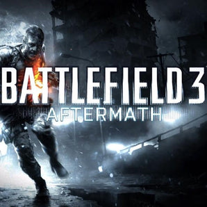 Battlefield 3 - Aftermath - Expansion Pack DLC - validvalley.com - Origin CD Key