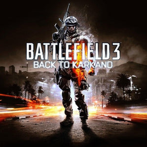 Battlefield 3 - Back to Karkand - Expansion Pack DLC - validvalley.com - Origin CD Key