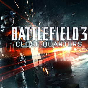 Battlefield 3 - Close Quarters - Expansion Pack DLC - validvalley.com - Origin CD Key