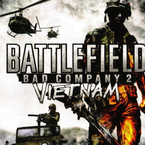 Battlefield Bad Company 2 - Vietnam - DLC - validvalley.com - Origin CD Key