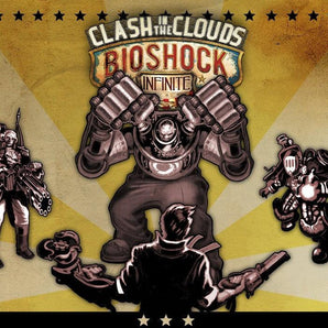 BioShock Infinite - Clash in the Clouds - DLC - validvalley.com - Steam CD Key