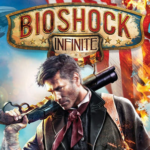 BioShock Infinite - validvalley.com - Steam CD Key
