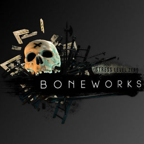 BONEWORKS - validvalley.com - Steam CD Key