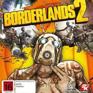 Borderlands 2 - validvalley.com - Steam CD Key