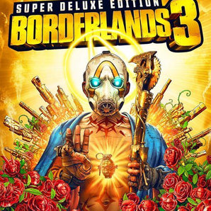 Borderlands 3 - validvalley.com - Steam CD Key