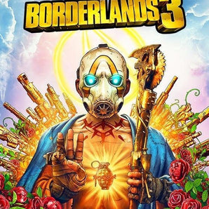 Borderlands 3 - validvalley.com - Steam CD Key