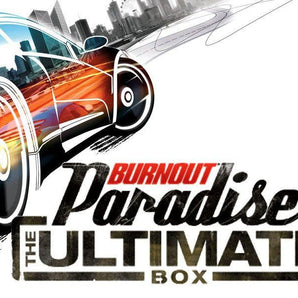 Burnout Paradise: The Ultimate Box - validvalley.com - Origin CD Key