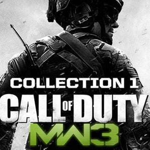 Call of Duty: Modern Warfare 3 (2011) - Collection 1 DLC - validvalley.com - Steam CD Key