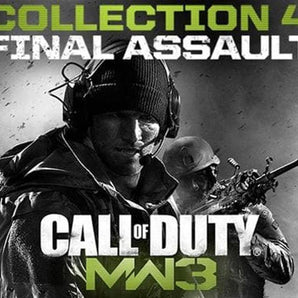 Call of Duty: Modern Warfare 3 (2011) - Collection 4: Final Assault DLC - validvalley.com - Steam CD Key