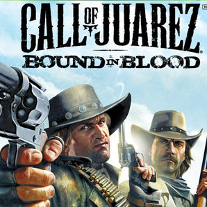 Call of Juarez: Bound in Blood - validvalley.com - Steam CD Key