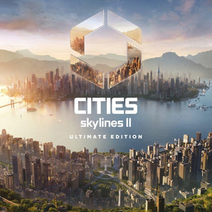 Cities: Skylines II - validvalley.com - Steam CD Key