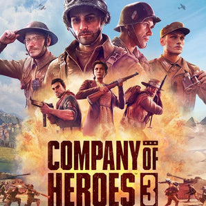 Company of Heroes 3 - validvalley.com - Steam CD Key