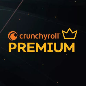 Crunchyroll Premium | Mega Fan - Subscription - validvalley.com - Product Key