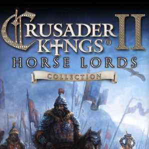 Crusader Kings II: Horse Lords - Expansion DLC - validvalley.com - Steam CD Key