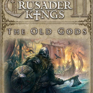 Crusader Kings II + The Old Gods - DLC - validvalley.com - Steam CD Key