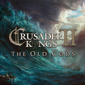 Crusader Kings II - The Old Gods - DLC - validvalley.com - Steam CD Key