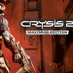 Crysis 2 - validvalley.com - Origin CD Key
