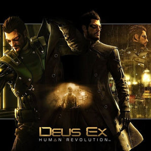 Deus Ex: Human Revolution - validvalley.com - Steam CD Key