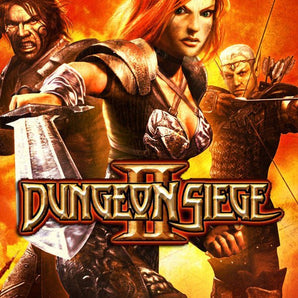 Dungeon Siege II - validvalley.com - Steam CD Key