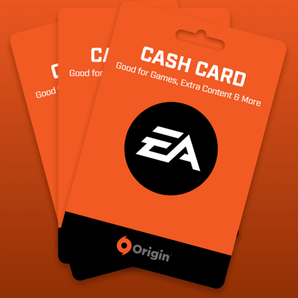 EA Origin - Cash Cards - validvalley.com - Product Key