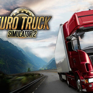 Euro Truck Simulator 2 - validvalley.com - Steam CD Key