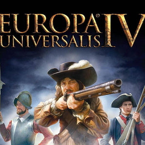 Europa Universalis IV - validvalley.com - Steam CD Key