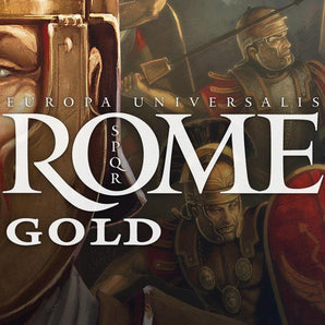 Europa Universalis: Rome - Gold Edition - validvalley.com - Steam CD Key