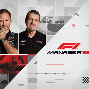 F1 Manager 2023 - validvalley.com - Steam CD Key