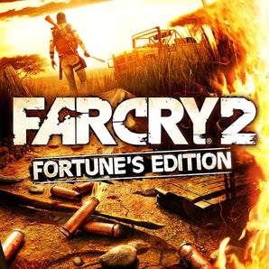 Far Cry® 2 - validvalley.com - Ubisoft Connect CD Key