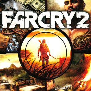 Far Cry® 2 - validvalley.com - Ubisoft Connect CD Key