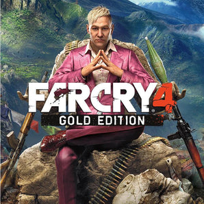 Far Cry® 4 - validvalley.com - Ubisoft Connect CD Key