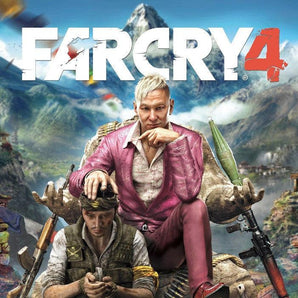 Far Cry® 4 - validvalley.com - Ubisoft Connect CD Key