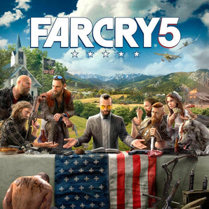 Far Cry® 5 - validvalley.com - Ubisoft Connect CD Key